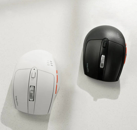 [REVIEW CHI TIẾT] Chuột Văn Phòng Không Dây Đáng Mua – HyperWork Silentium MS01 Dẫn Đầu Với Sự Kết Hợp Hoàn Hảo Giữa Tiện Lợi, Thoải Mái Và Hiệu Năng