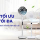 Mát Lạnh Tối Ưu, Tiết Kiệm Tối Đa: Top 5 Quạt Toshiba Bạn Không Nên Bỏ Lỡ!