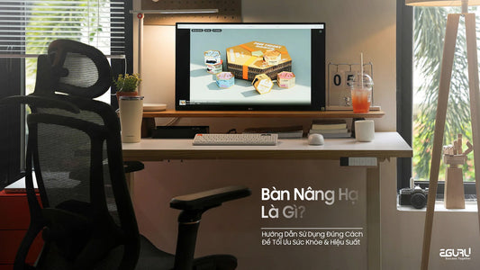 Bàn Nâng Hạ Là Gì? Hướng Dẫn Sử Dụng Đúng Cách Để Tối Ưu Sức Khỏe & Hiệu Suất