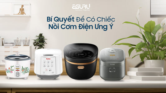 Đánh Giá Toàn Diện Nồi Cơm Điện Philips HD4539/62: Siêu Phẩm Nồi Cơm Điện Cao Tần Đáng Mua Nhất!