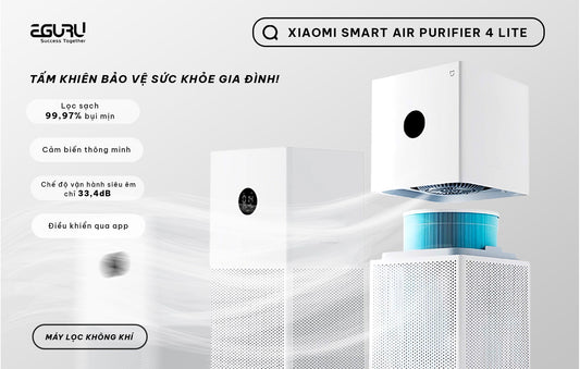 [REVIEW MÁY LỌC KHÔNG KHÍ] 4 Tiêu Chí Vàng Để Chọn Máy Lọc Không Khí - Hít Thở An Lành, Sống Khỏe Mỗi Ngày!