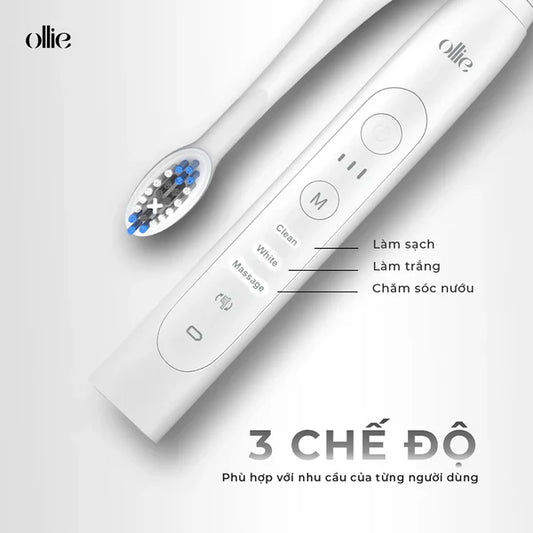 Top 6 Bàn Chải Điện Tốt Nhất Cho Răng Nhạy Cảm