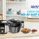 Hướng Dẫn Cách Chọn Nồi Áp Suất Phù Hợp