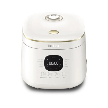 Nồi cơm điện tử Tefal Rice Mate Mini 0.7 lít RK515168 - Hàng Chính Hãng - Bảo Hành 24 tháng