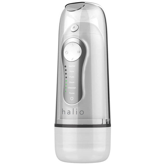 Máy Tăm Nước Cầm Tay 6 Chế Độ Halio Professional Cordless Oral Irrigator