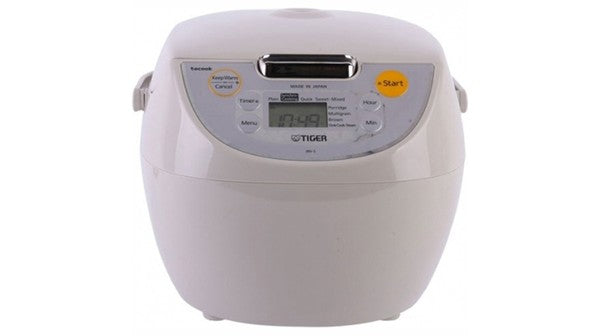 Nồi Cơm Điện Tiger JBV-S18W 1.8L - Hàng Chính Hãng