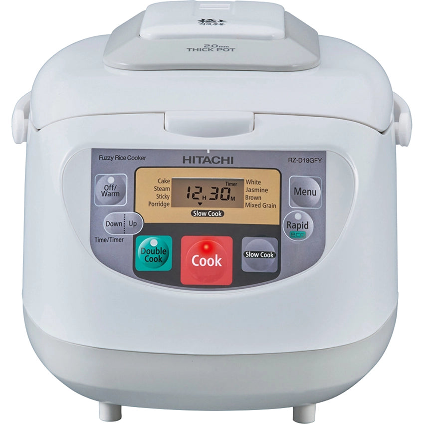 Nồi cơm điện tử Hitachi RZ-D18GFY W