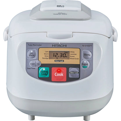 Nồi cơm điện tử Hitachi RZ-D18GFY W
