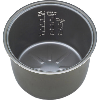 Nồi cơm điện tử Hitachi RZ-D18XFY GWH