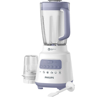 Máy xay sinh tố Philips HR2222/00 - Hàng chính hãng - Bào hành 24 tháng