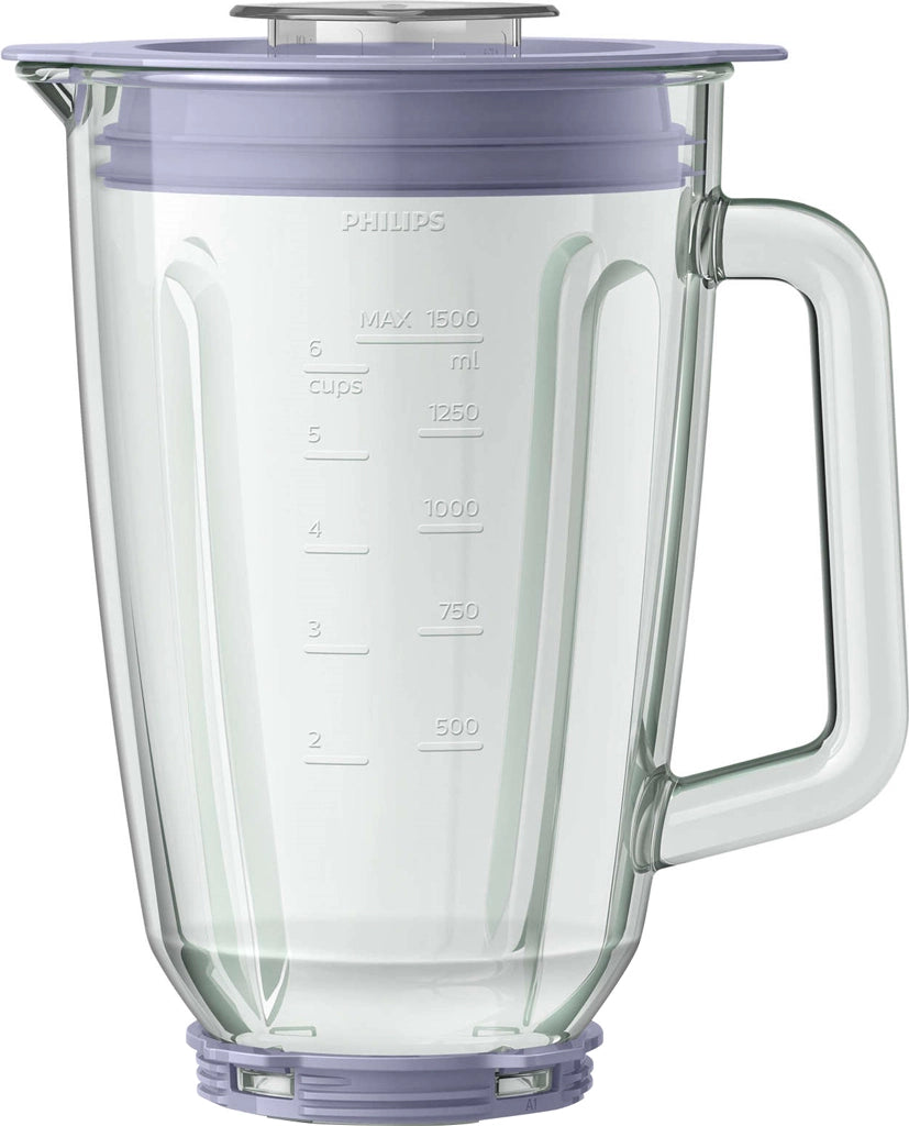 Máy xay sinh tố Philips HR2222/00 - Hàng chính hãng - Bào hành 24 tháng
