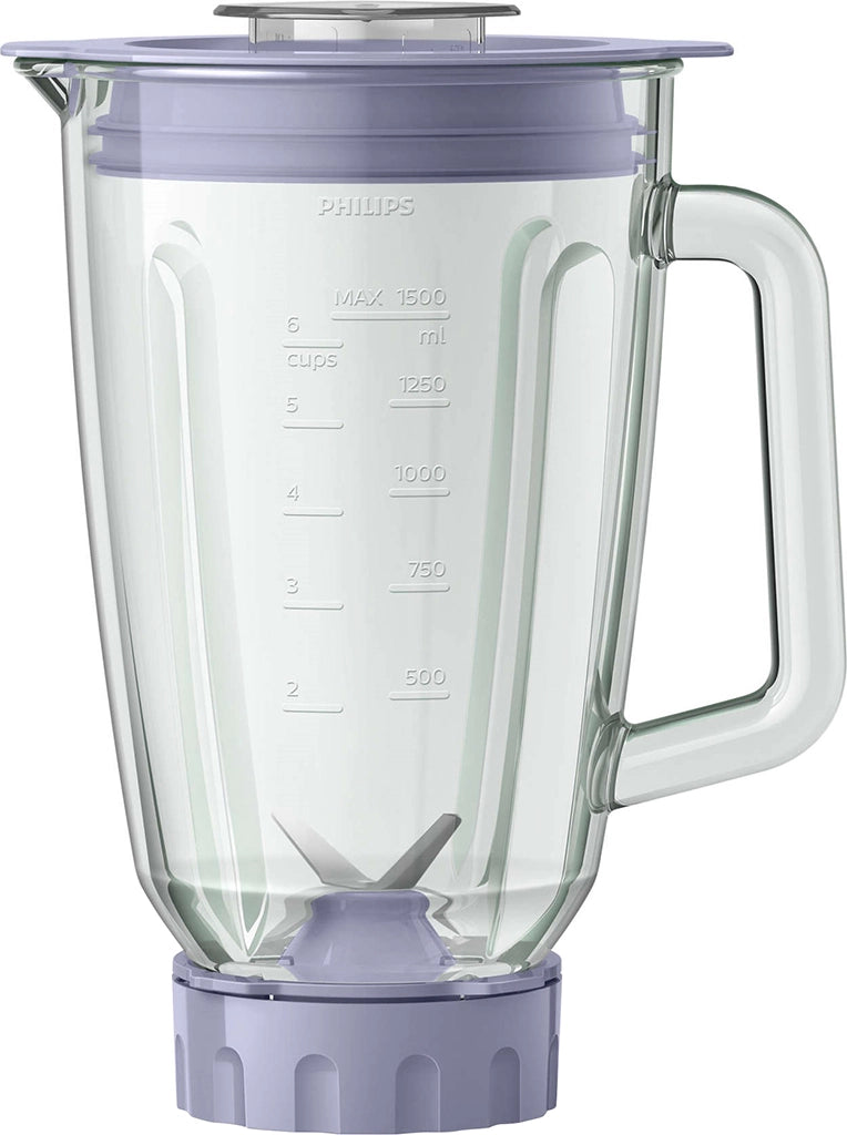 Máy xay sinh tố Philips HR2222/00 - Hàng chính hãng - Bào hành 24 tháng