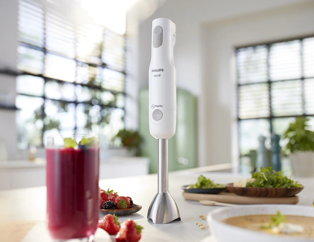 Máy Xay Cầm Tay PHILIPS Promix HR2534 - Hàng chính hãng - Bảo hành 24 tháng