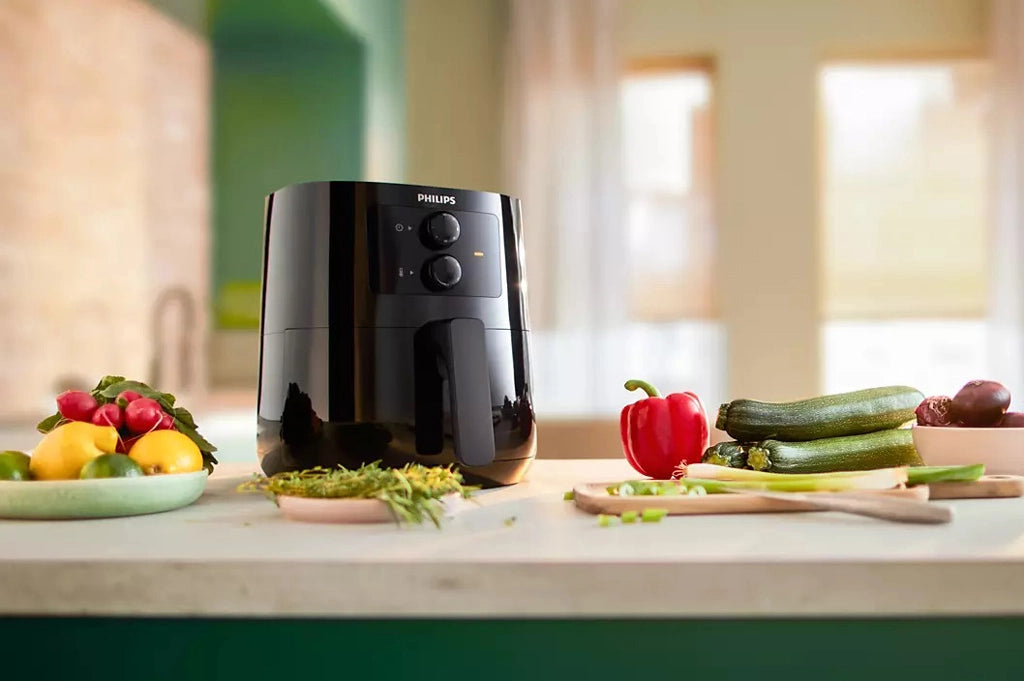 Nồi chiên không dầu PHILIPS HD9200/90 - Hàng Chính Hãng  - Bảo Hành 24 tháng