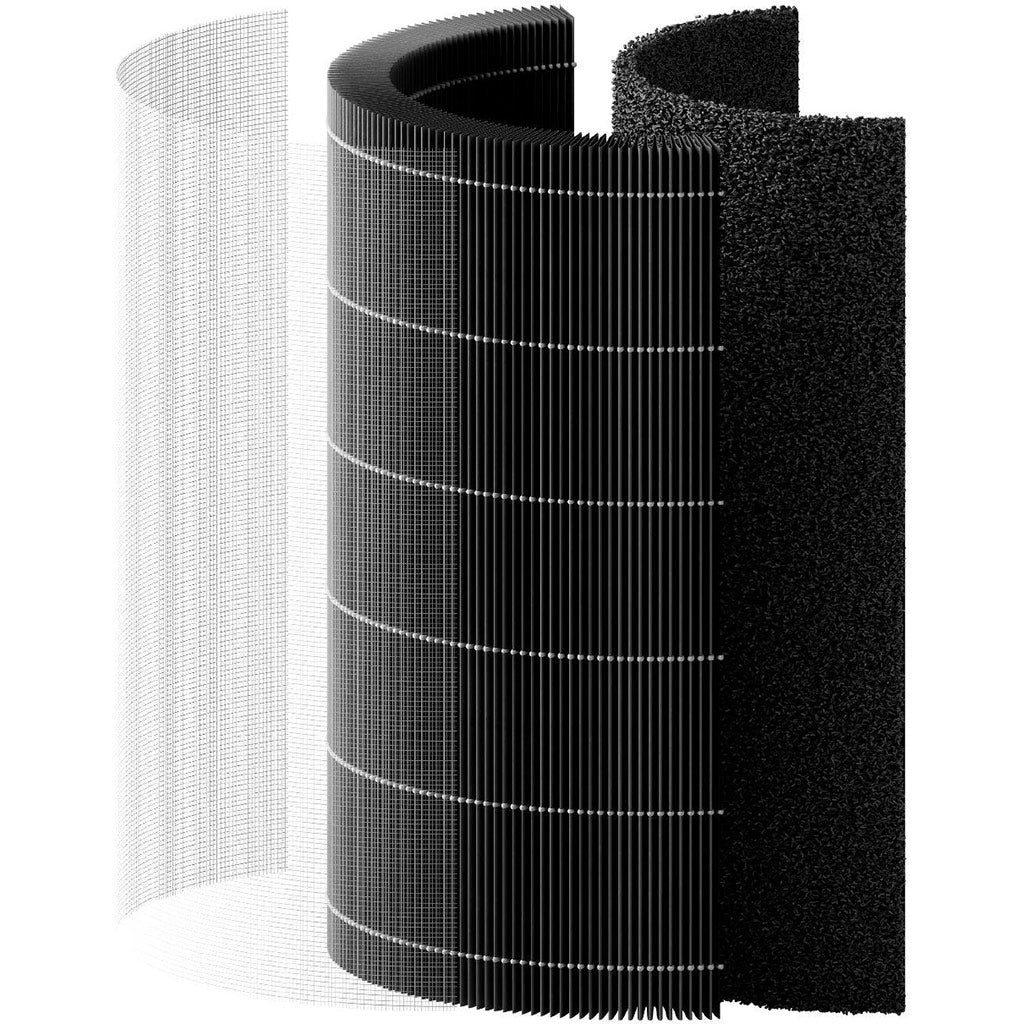 Máy lọc không khí Xiaomi Smart Air Purifier 4 Lite EU - Hàng Chính Hãng