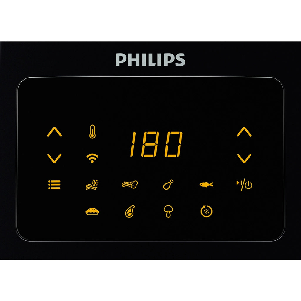 Nồi chiên không dầu Philips HD9280/90 - Hàng Chính Hãng - Bảo Hành 24 tháng
