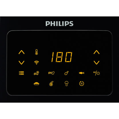 Nồi chiên không dầu Philips HD9280/90 - Hàng Chính Hãng - Bảo Hành 24 tháng