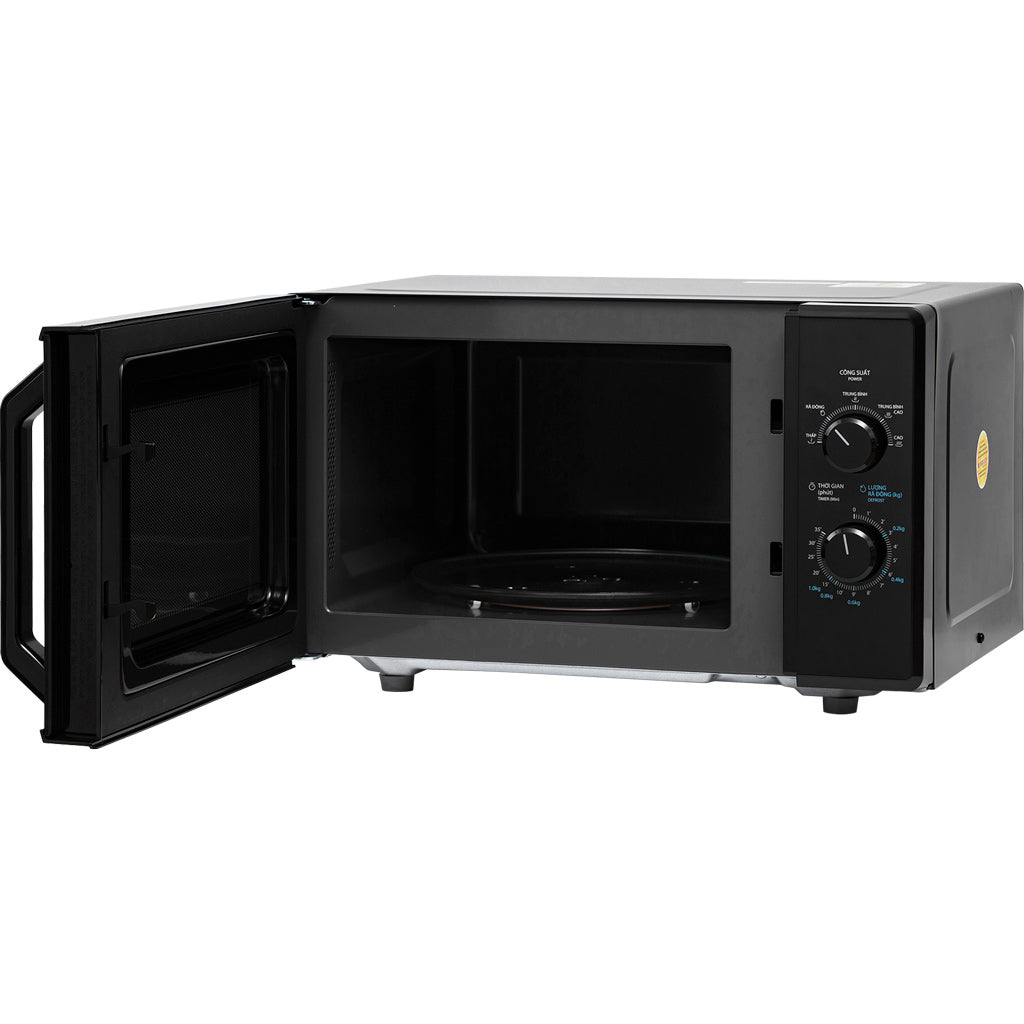 Lò vi sóng Toshiba MW2-MM24PC(BK) - Hàng Chính Hãng