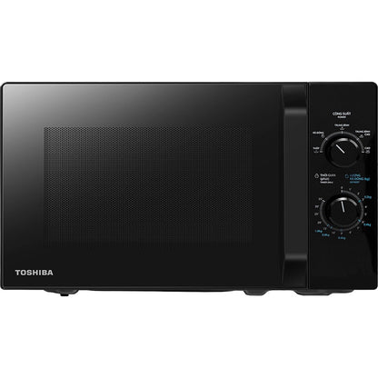 Lò vi sóng Toshiba MW2-MM20P(BK) - Hàng Chính Hãng - Bảo hành 12 tháng