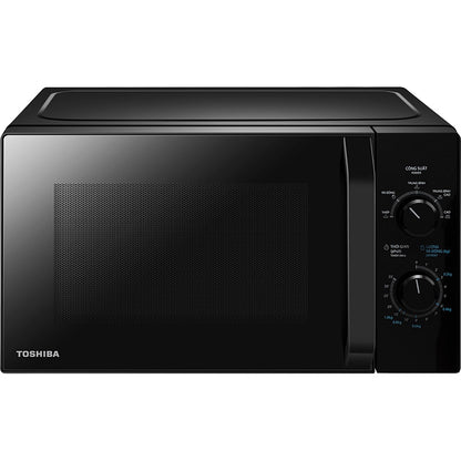 Lò vi sóng Toshiba MW2-MM20P(BK) - Hàng Chính Hãng - Bảo hành 12 tháng