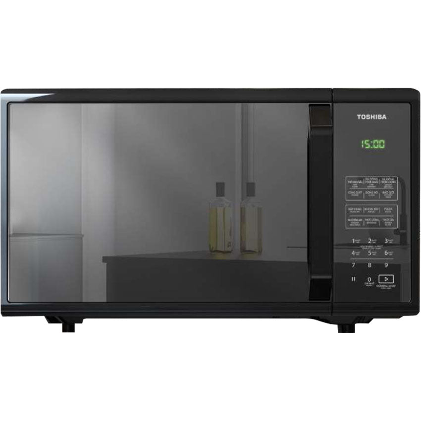 Lò vi sóng Toshiba MM-EM25PE(BM) - Hàng Chính Hãng