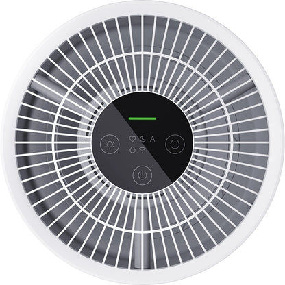 Máy lọc không khí Xiaomi Smart Air Purifier 4 Compact EU - Hàng Chính Hãng