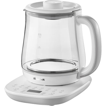 Ấm pha trà đa năng 1.5L BEAR YSH-D15V7 - Hàng Chính Hãng