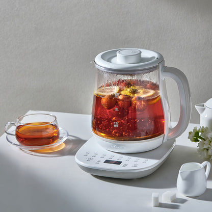 Ấm pha trà đa năng 1.5L BEAR YSH-D15V7 - Hàng Chính Hãng