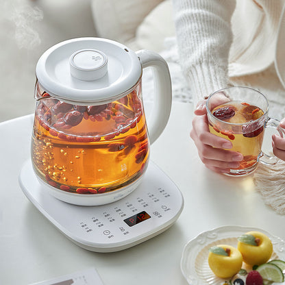 Ấm pha trà đa năng 1.5L BEAR YSH-D15V7 - Hàng Chính Hãng