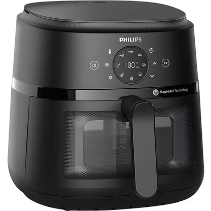 Nồi chiên không dầu điện tử Philips NA230/00 6,2 lít Bảo hành chính hãng 24 tháng
