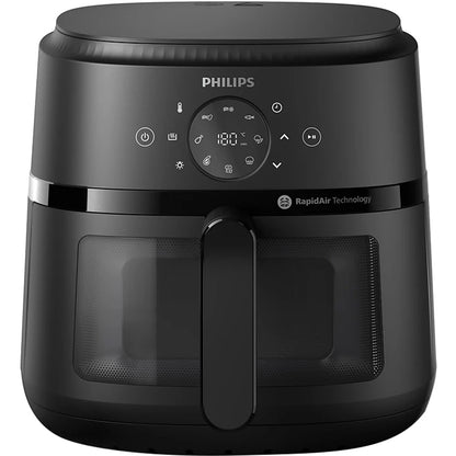 Nồi chiên không dầu điện tử Philips NA230/00 6,2 lít Bảo hành chính hãng 24 tháng