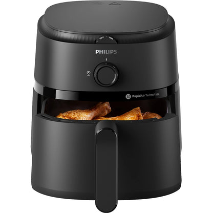 Nồi chiên không dầu Philips NA120/00 - Hàng Chính Hãng - Bảo Hành 24 tháng
