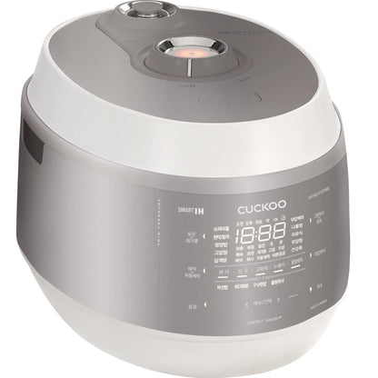 Nồi cơm điện cao tần Cuckoo CRP-KHTAS1010FWM 1.8L