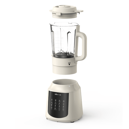 Máy làm sữa hạt đa năng 1.5 L Bear PBJ-C16Q8, Bảo Hành 18 Tháng - Hàng Chính Hãng