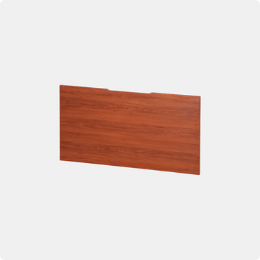 Mặt bàn gỗ MDF 1m2 HyperWork Core Desk HPW-TT03 (Vân gỗ/Đen/Đen viền đen/Trắng/Trắng viền trắng)