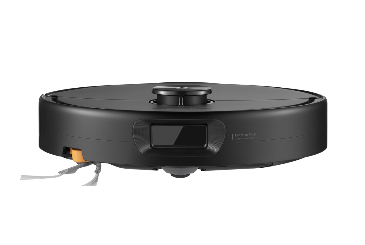 Robot hút bụi lau nhà Roborock Qrevo 2 Pro Màu Đen - Hàng Chính Hãng
