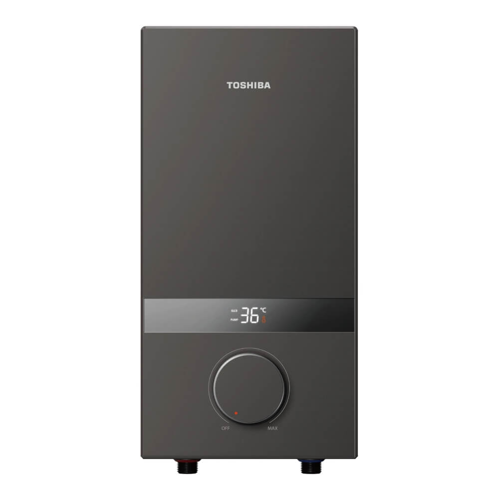 Máy nước nóng trực tiếp Toshiba TWH-45EMCPVN(S)-CB - Hàng Chính Hãng - Bảo Hành 12 tháng