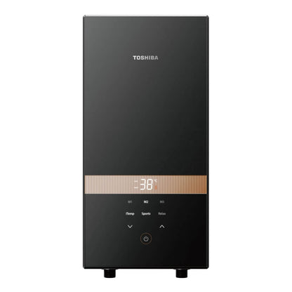 Máy nước nóng trực tiếp Toshiba TWH-45EMC1PVN(K)-KB - Hàng Chính Hãng - Bảo Hành 12 tháng
