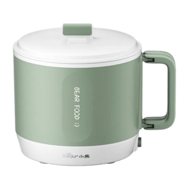 Nồi lẩu điện 1.2L BEAR MC-4H12J (DRG-Z12K1) - Công suất 500W