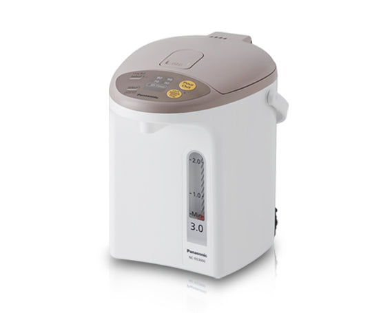 Bình thủy điện dung tích 3L Panasonic NC-EG3000CSY - Hàng Chính Hãng