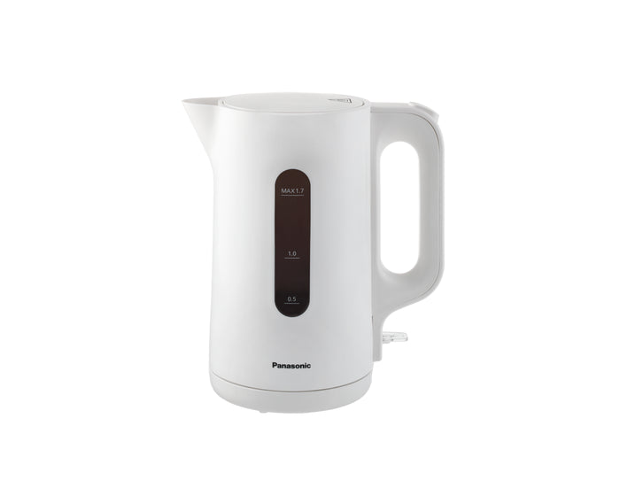 Ấm Đun Nước Điện Panasonic dung tích 1.7L NC-K101WRA - Hàng Chính Hãng