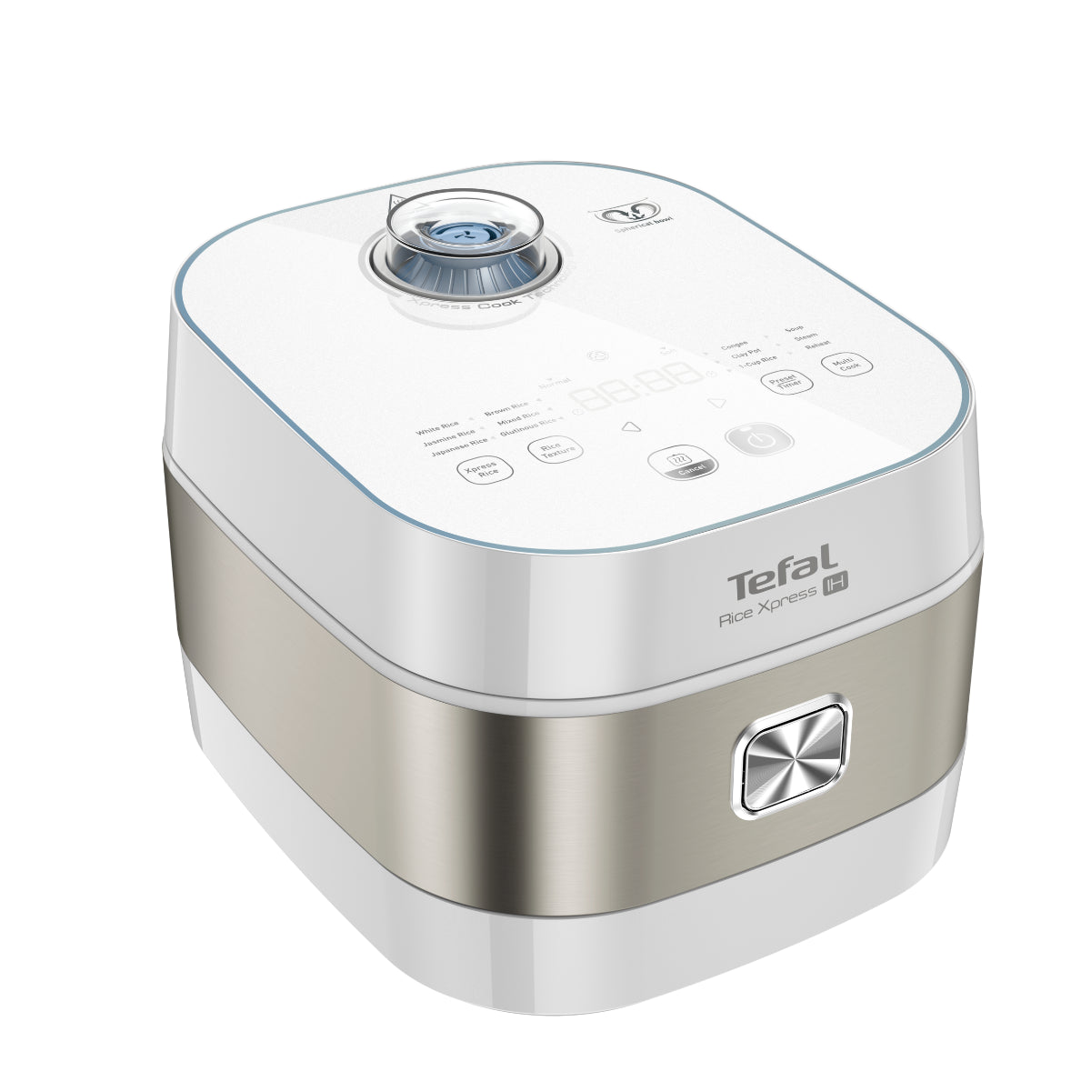 Nồi cơm điện tử cao tần Tefal RK762168 - 1.5L - 1200W