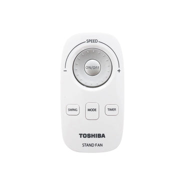 Quạt đứng Toshiba F-LSD10(H)VN Xám - Bảo hành chính hãng 12 Tháng