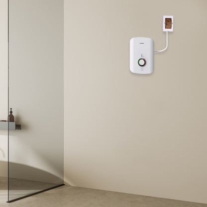 Máy nước nóng trực tiếp Comfee CWH-45MVNVN(W)-CB - Hàng Chính Hãng - Bảo Hành 24 tháng