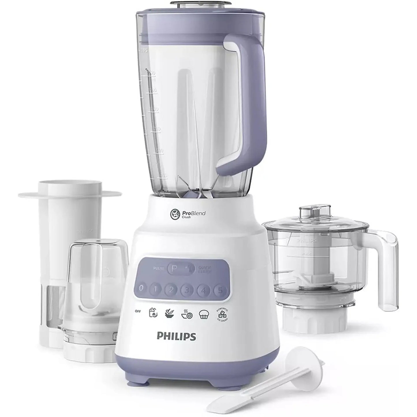 Máy xay sinh tố Philips HR2223/00 - Hàng Chính Hãng