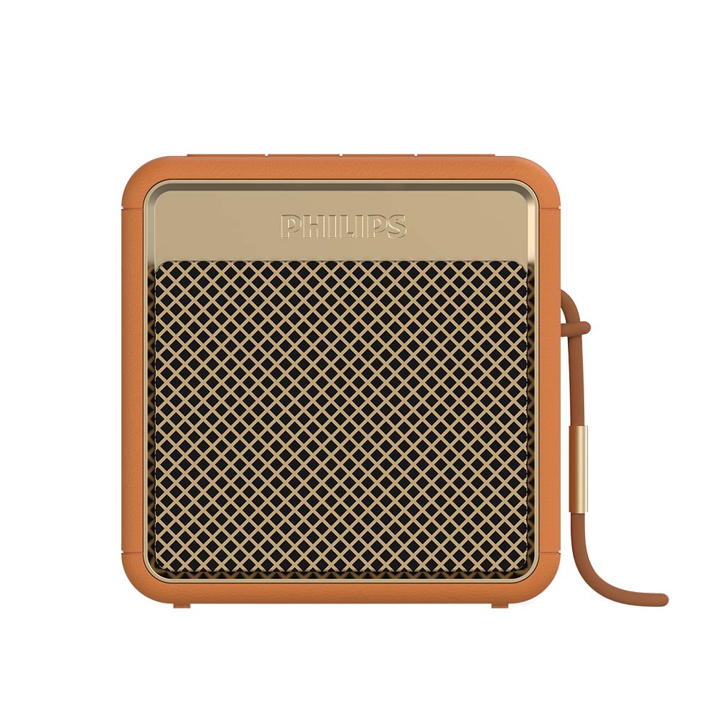 Loa Bluetooth không dây hiệu Philips TAS2120OR/70
