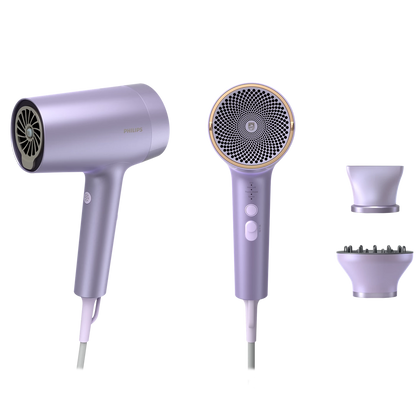 Máy sấy tóc Philips BHD720/10 - Hàng chính hãng - Bảo hành 24 tháng