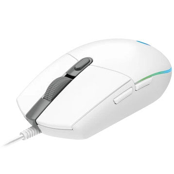 Chuột Logitech G203 Đen - Trắng