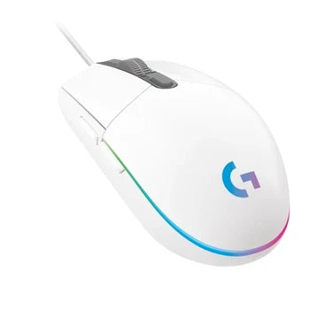 Chuột Logitech G203 Đen - Trắng