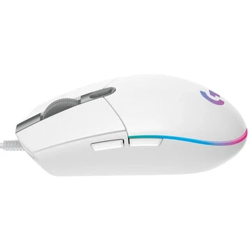 Chuột Logitech G203 Đen - Trắng